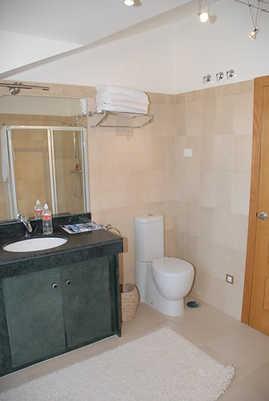 Casa Sensara Master Bathroom