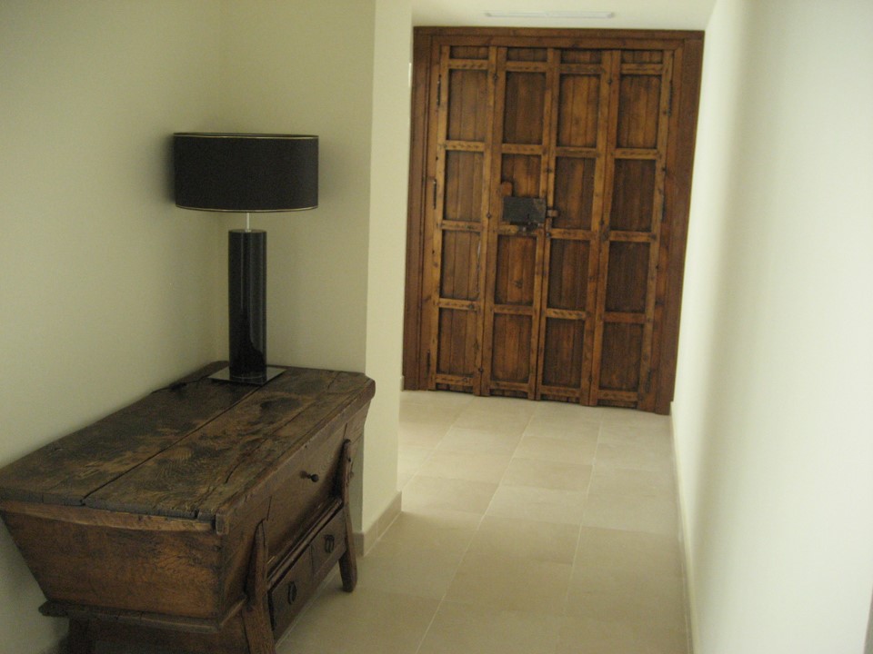 Casa Sensara Penthouse Entryway