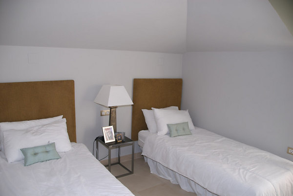 Casa Sensara Penthouse Second Bedroom